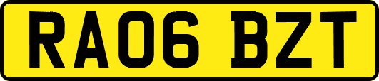 RA06BZT
