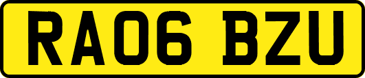 RA06BZU