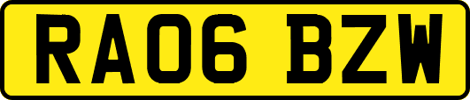 RA06BZW