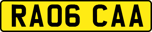 RA06CAA