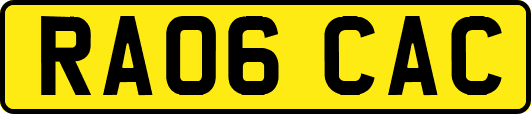 RA06CAC