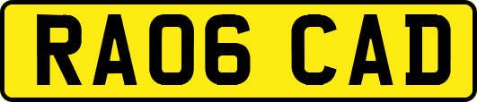 RA06CAD