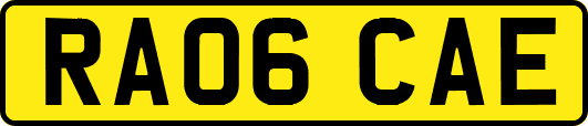 RA06CAE