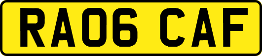 RA06CAF