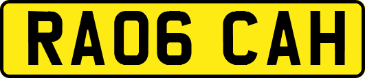 RA06CAH