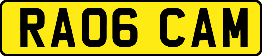 RA06CAM