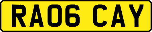 RA06CAY
