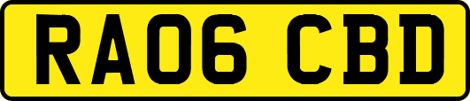 RA06CBD