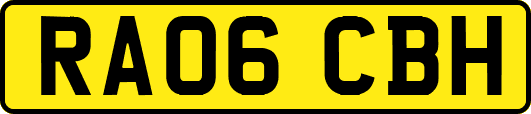 RA06CBH