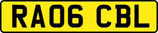 RA06CBL