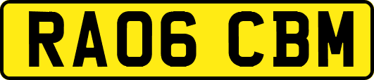 RA06CBM