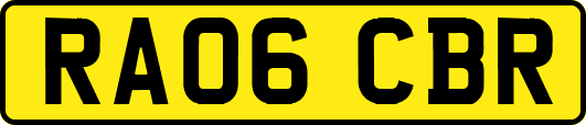 RA06CBR