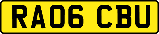 RA06CBU