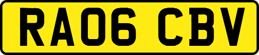 RA06CBV