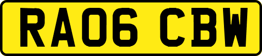 RA06CBW