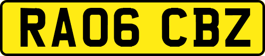 RA06CBZ