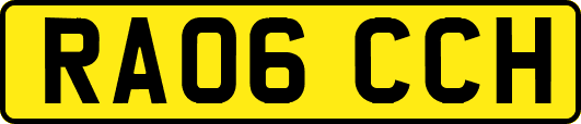 RA06CCH