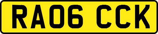 RA06CCK