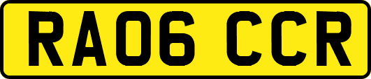 RA06CCR