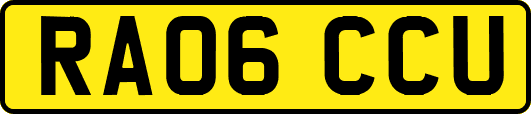 RA06CCU