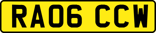 RA06CCW