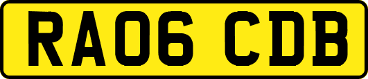 RA06CDB