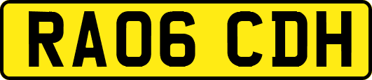 RA06CDH