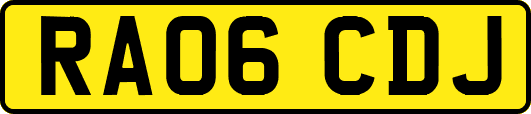 RA06CDJ