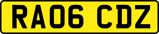 RA06CDZ