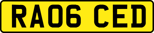 RA06CED