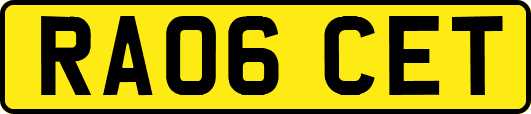 RA06CET