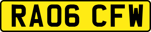 RA06CFW