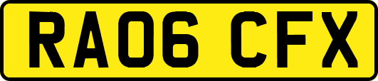 RA06CFX