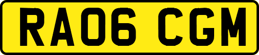 RA06CGM