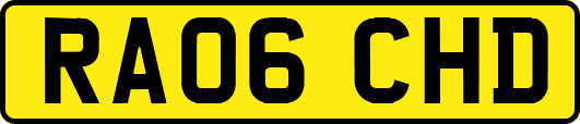 RA06CHD