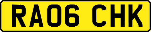 RA06CHK