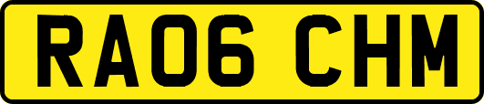 RA06CHM