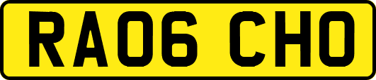 RA06CHO