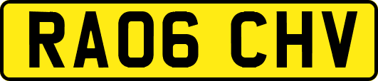 RA06CHV