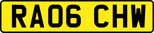 RA06CHW