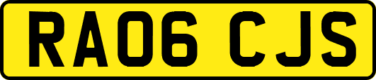 RA06CJS