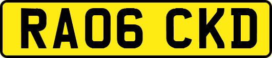 RA06CKD