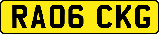 RA06CKG