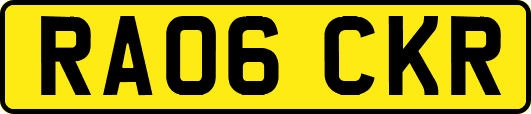 RA06CKR
