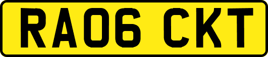 RA06CKT
