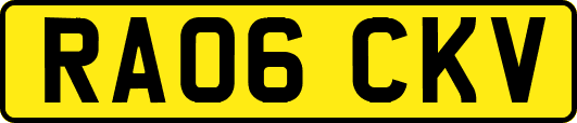 RA06CKV