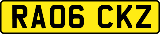 RA06CKZ