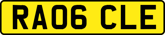 RA06CLE