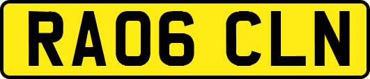 RA06CLN