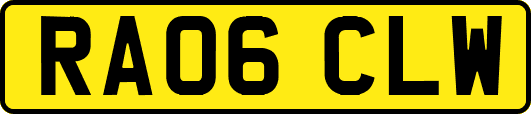 RA06CLW